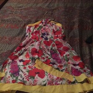 Jessica Simpson dress